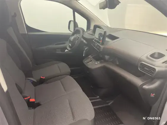 PEUGEOT PARTNER FGN II - voiture de démonstration - Photo 10