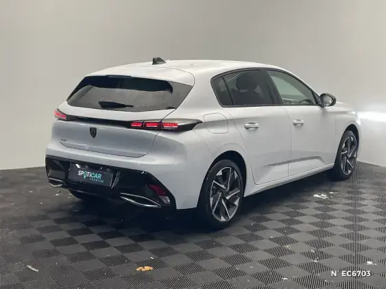 PEUGEOT 308 III - voiture de démonstration - Photo 4