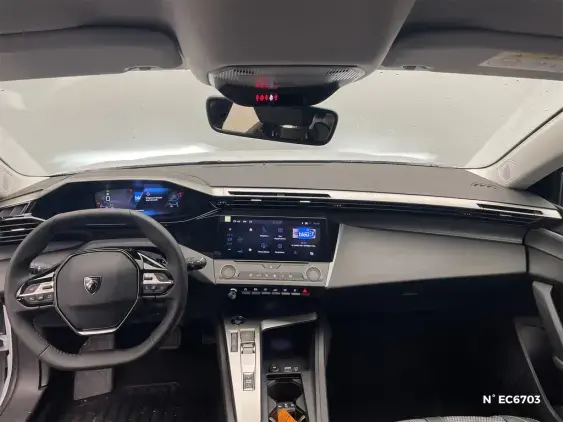 PEUGEOT 308 III - voiture de démonstration - Photo 9