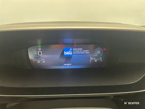 PEUGEOT 308 III - voiture de démonstration - Photo 12