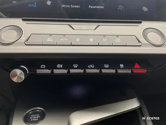 PEUGEOT 308 III - voiture de démonstration - Photo 15