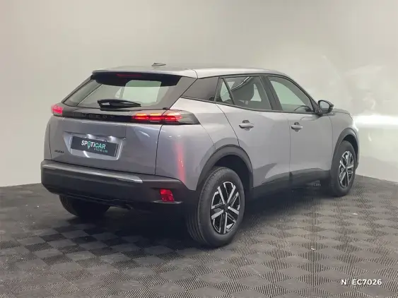 PEUGEOT 2008 II - voiture de démonstration - Photo 4