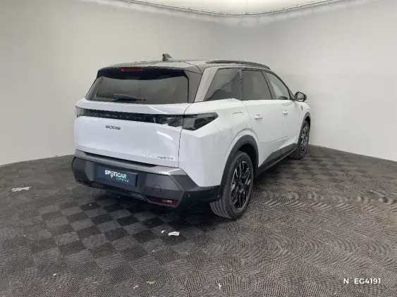 PEUGEOT 5008 III - voiture de démonstration - Photo 4