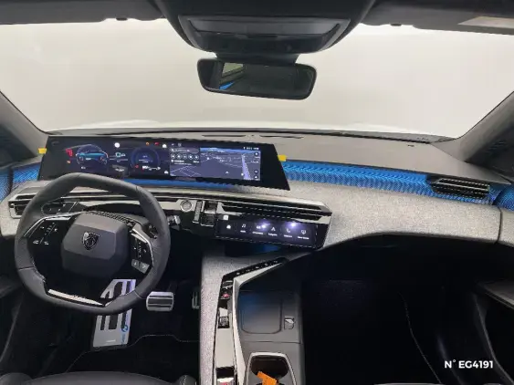 PEUGEOT 5008 III - voiture de démonstration - Photo 9