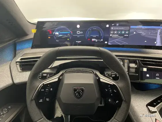 PEUGEOT 5008 III - voiture de démonstration - Photo 12