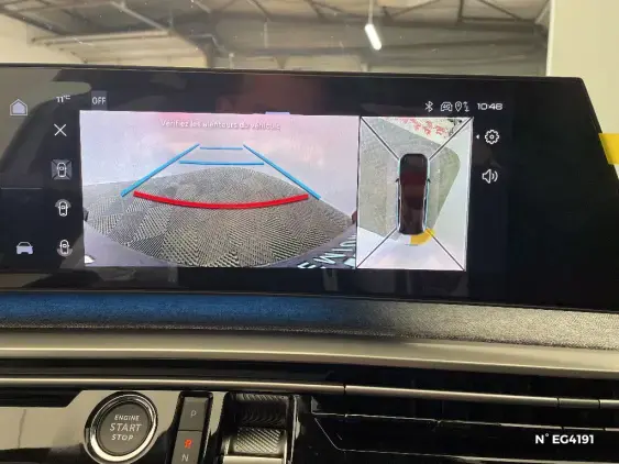 PEUGEOT 5008 III - voiture de démonstration - Photo 14