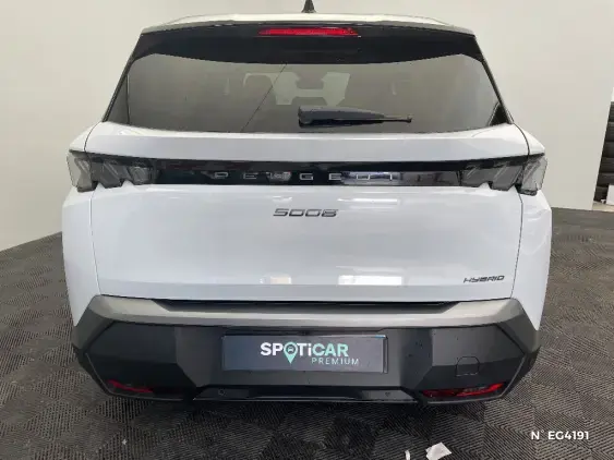 PEUGEOT 5008 III - voiture de démonstration - Photo 6