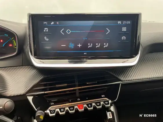 PEUGEOT 208 II - voiture de démonstration - Photo 13