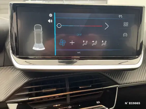 PEUGEOT 208 II - voiture de démonstration - Photo 14