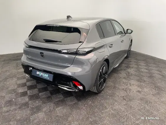 PEUGEOT 308 ELECTRIQUE III - voiture de démonstration - Photo 4