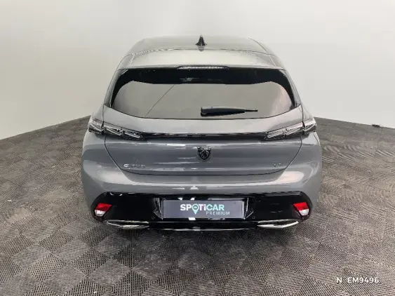 PEUGEOT 308 ELECTRIQUE III - voiture de démonstration - Photo 6