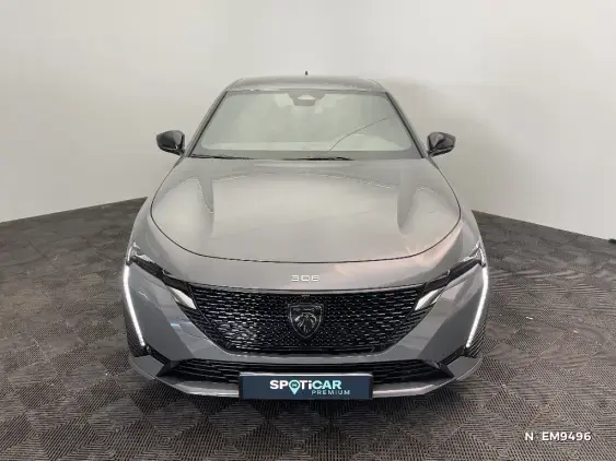 PEUGEOT 308 ELECTRIQUE III - voiture de démonstration - Photo 3