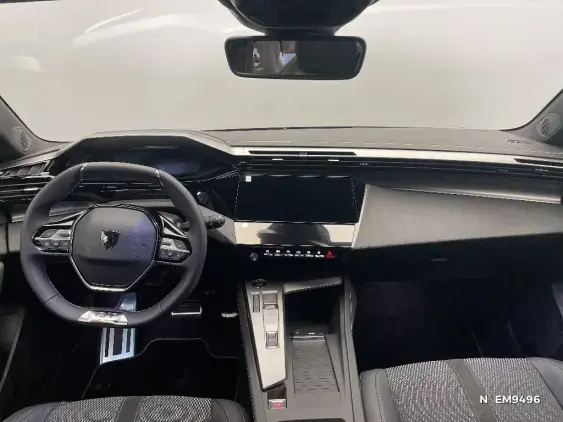 PEUGEOT 308 ELECTRIQUE III - voiture de démonstration - Photo 10