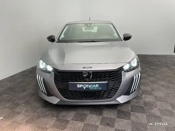 PEUGEOT 208 II - voiture de démonstration - Photo 3