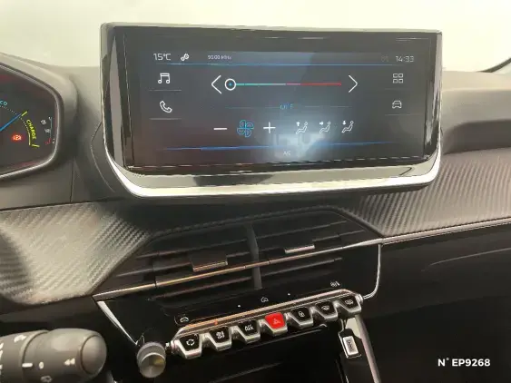 PEUGEOT 208 II - voiture de démonstration - Photo 13