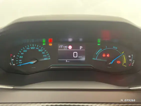 PEUGEOT 208 II - voiture de démonstration - Photo 12