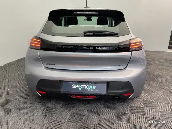 PEUGEOT 208 II - voiture de démonstration - Photo 6