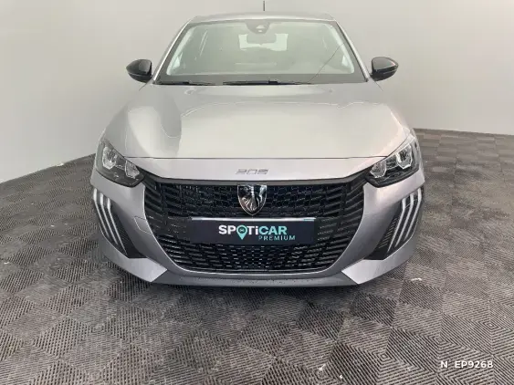 PEUGEOT 208 II - voiture de démonstration - Photo 3