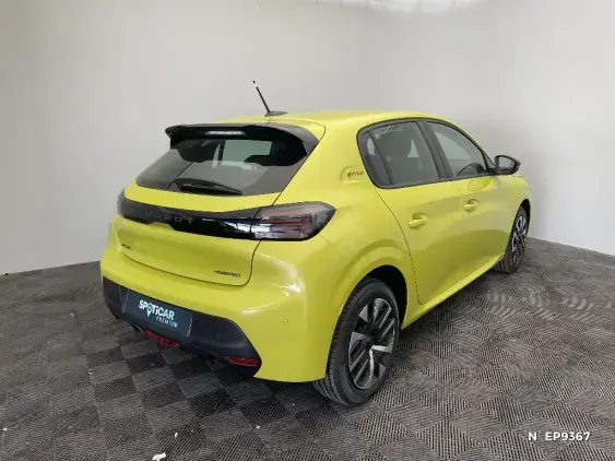 PEUGEOT 208 BUSINESS R II - voiture de démonstration - Photo 4