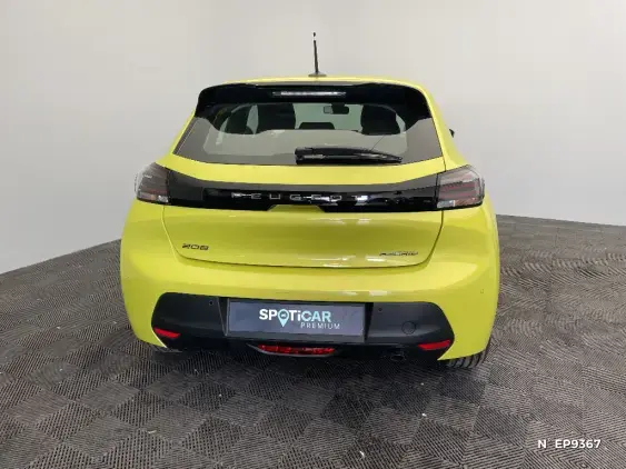 PEUGEOT 208 BUSINESS R II - voiture de démonstration - Photo 6