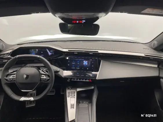 PEUGEOT 408 - voiture de démonstration - Photo 9