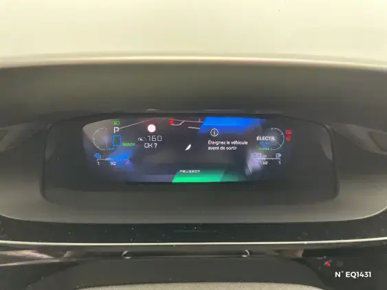 PEUGEOT 408 - voiture de démonstration - Photo 12