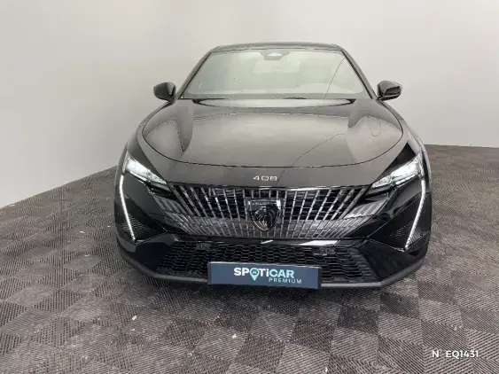 PEUGEOT 408 - voiture de démonstration - Photo 3