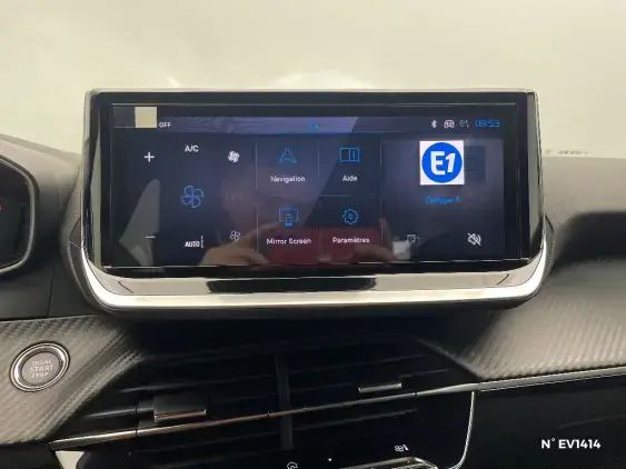 PEUGEOT 2008 - voiture de démonstration - Photo 13