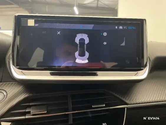 PEUGEOT 2008 - voiture de démonstration - Photo 14