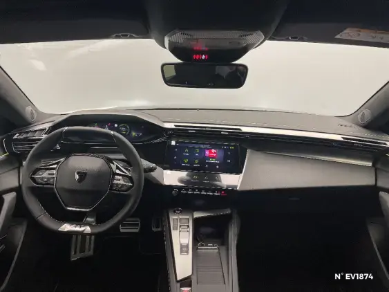 PEUGEOT 308 SW III - voiture de démonstration - Photo 9