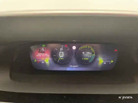 PEUGEOT 308 SW III - voiture de démonstration - Photo 12