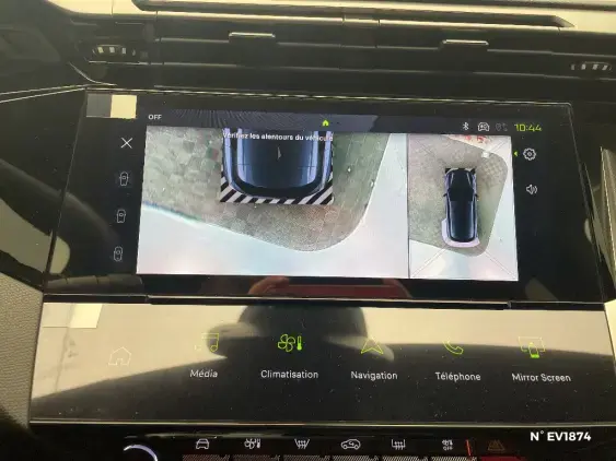 PEUGEOT 308 SW III - voiture de démonstration - Photo 14