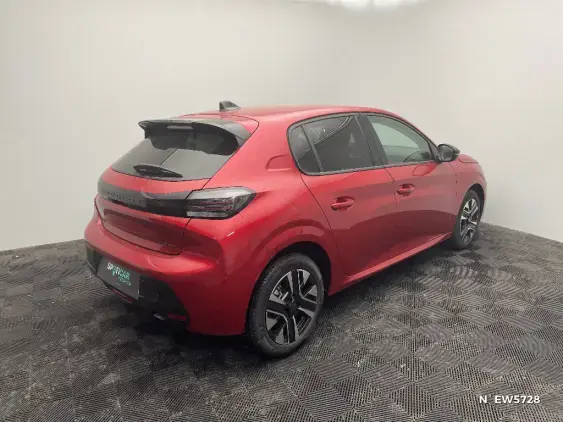 PEUGEOT 208 BUSINESS R II - voiture de démonstration - Photo 4