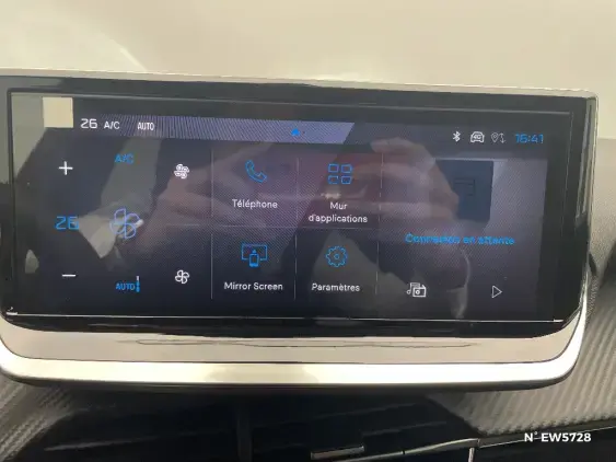 PEUGEOT 208 BUSINESS R II - voiture de démonstration - Photo 13