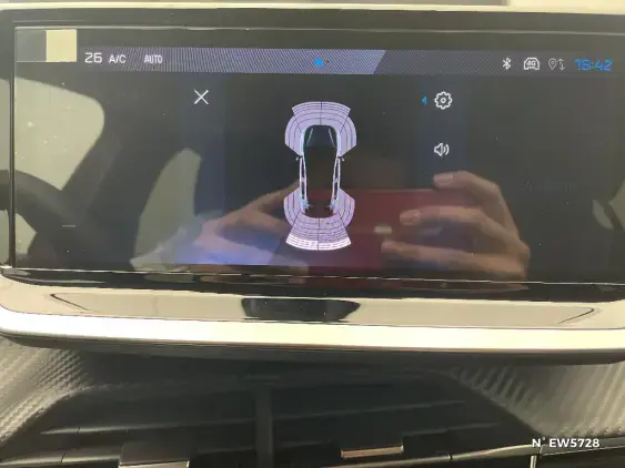 PEUGEOT 208 BUSINESS R II - voiture de démonstration - Photo 14