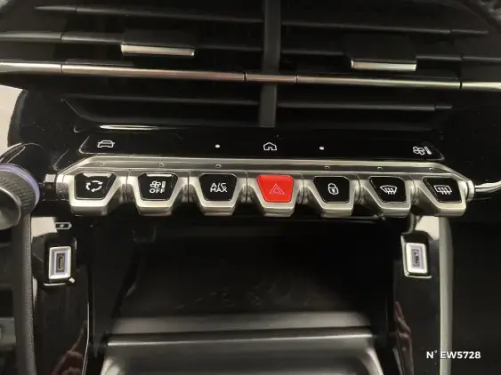 PEUGEOT 208 BUSINESS R II - voiture de démonstration - Photo 15