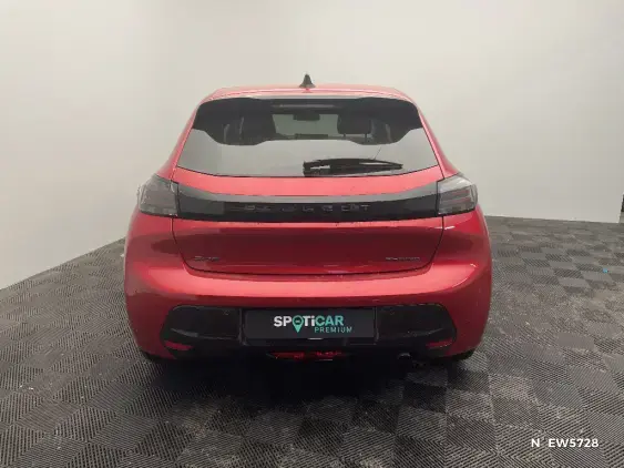 PEUGEOT 208 BUSINESS R II - voiture de démonstration - Photo 6