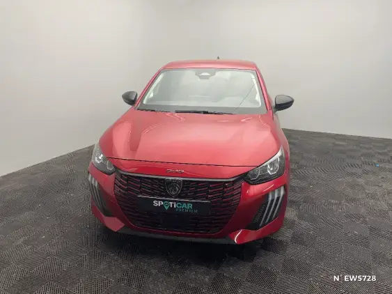 PEUGEOT 208 BUSINESS R II - voiture de démonstration - Photo 3