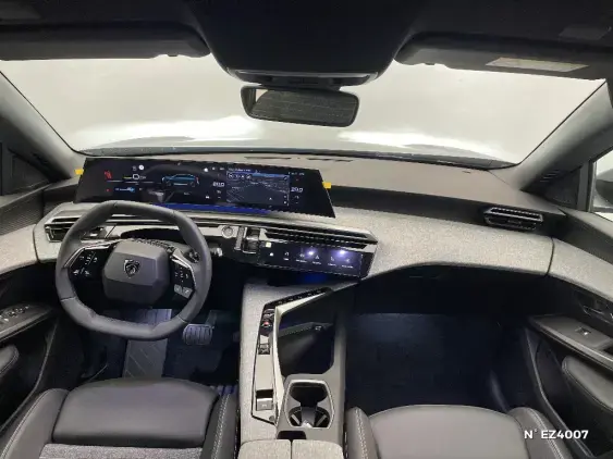 PEUGEOT 3008 ELECTRIQUE III - voiture de démonstration - Photo 9