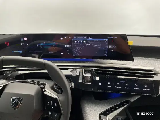 PEUGEOT 3008 ELECTRIQUE III - voiture de démonstration - Photo 13