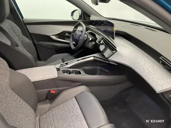 PEUGEOT 3008 ELECTRIQUE III - voiture de démonstration - Photo 10