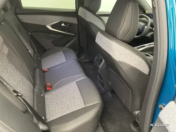 PEUGEOT 3008 ELECTRIQUE III - voiture de démonstration - Photo 11