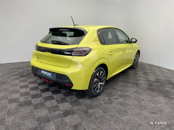 PEUGEOT 208 BUSINESS R II - voiture de démonstration - Photo 4