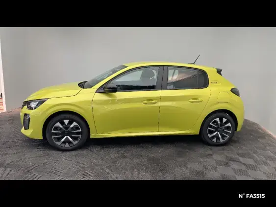 PEUGEOT 208 BUSINESS R II - voiture de démonstration - Photo 2