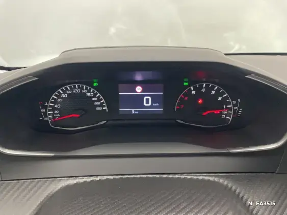 PEUGEOT 208 BUSINESS R II - voiture de démonstration - Photo 12