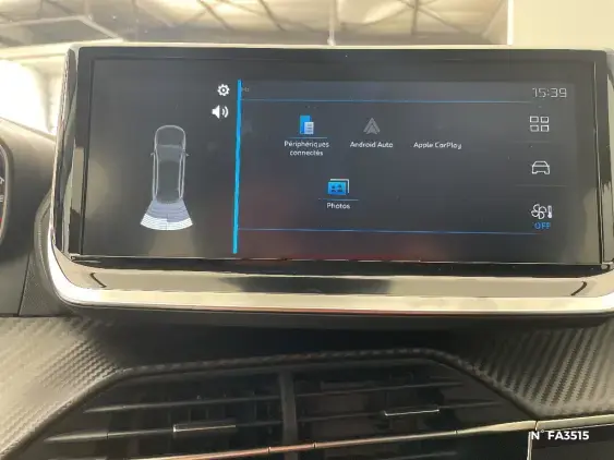 PEUGEOT 208 BUSINESS R II - voiture de démonstration - Photo 14