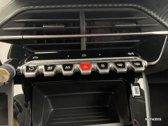 PEUGEOT 208 BUSINESS R II - voiture de démonstration - Photo 15