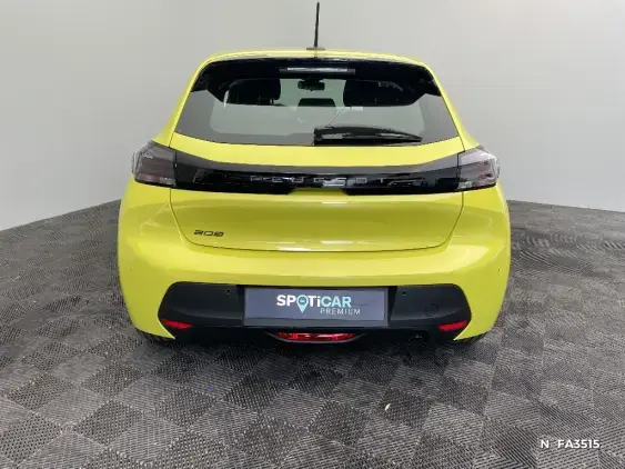 PEUGEOT 208 BUSINESS R II - voiture de démonstration - Photo 6