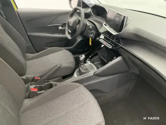 PEUGEOT 208 BUSINESS R II - voiture de démonstration - Photo 10