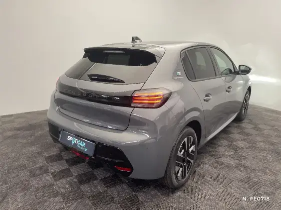 PEUGEOT 208 BUSINESS R II - voiture de démonstration - Photo 4